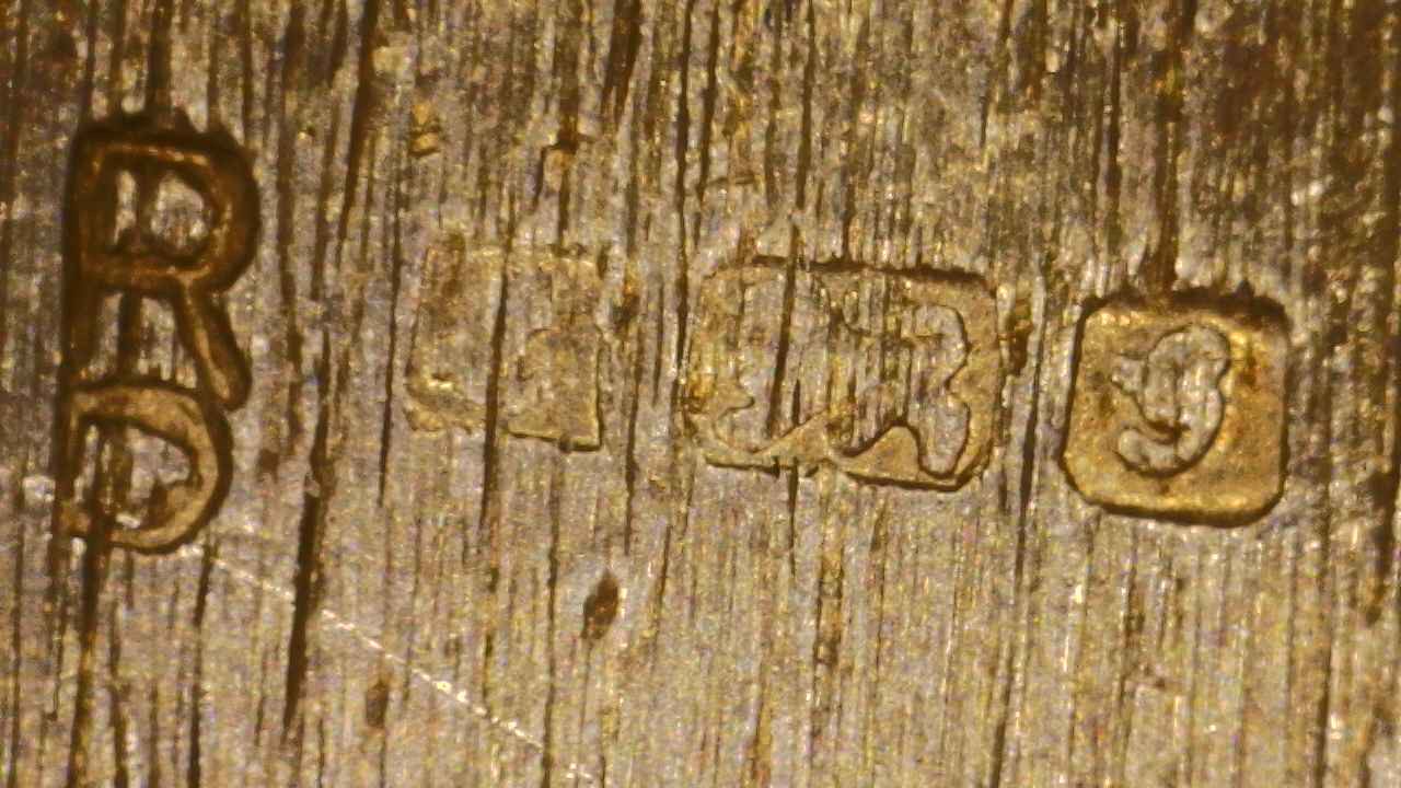 Vintage 1981 Sterling Silver St Christopher Pendant & Chain – Birmingham Hallmarked Religious Necklace - Image 8