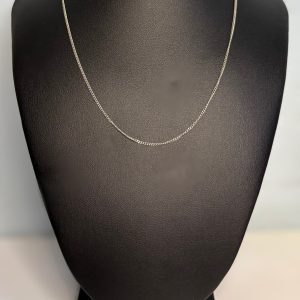 Sterling silver chain