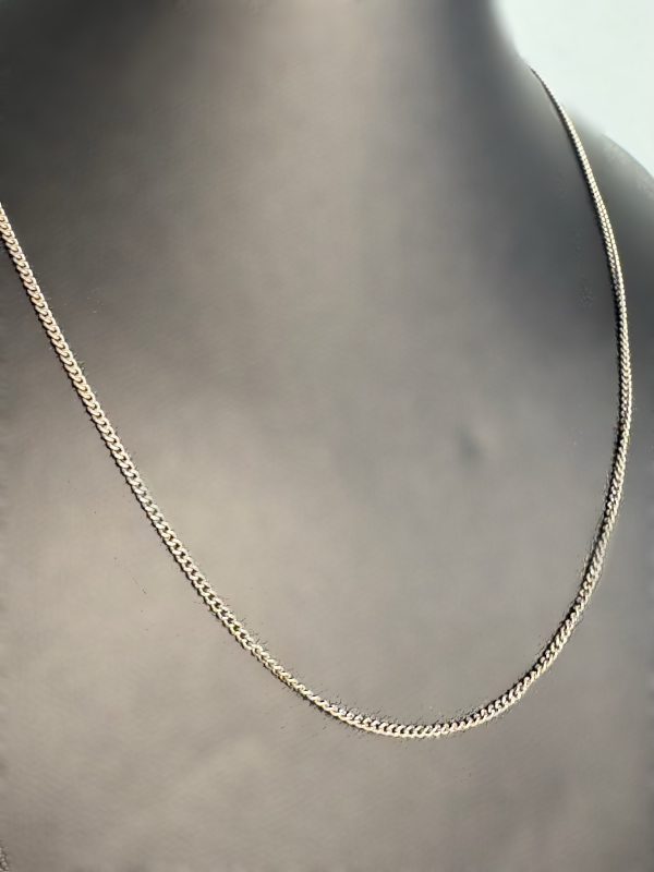 Sterling silver chain - Image 2