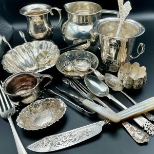 Vintage Silverware