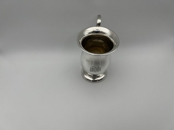 Percy Frederick Jackson christening cup - Image 2