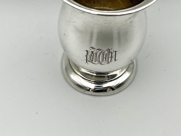 Percy Frederick Jackson christening cup - Image 3