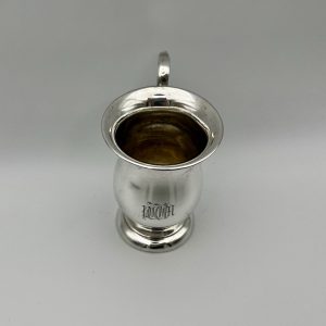 Percy Frederick Jackson christening cup