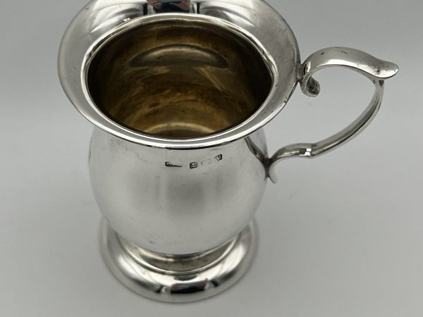 Percy Frederick Jackson christening cup - Image 5