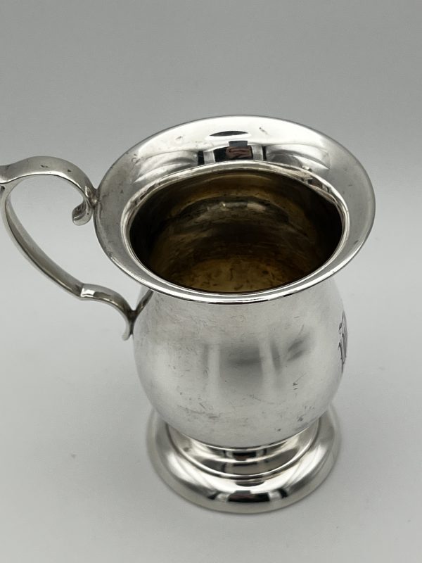 Percy Frederick Jackson christening cup - Image 6