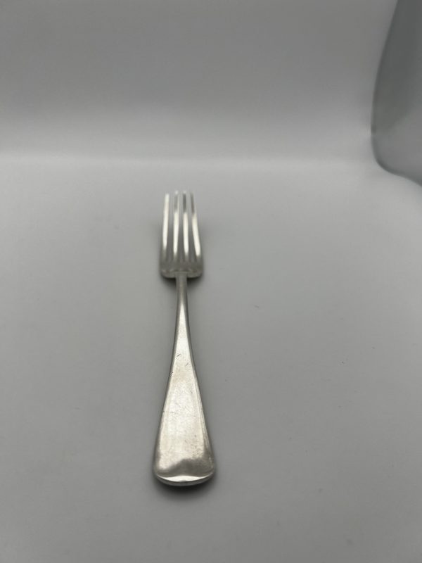 Solid silver fork - Image 7