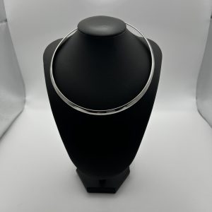 925 Italian silver choker