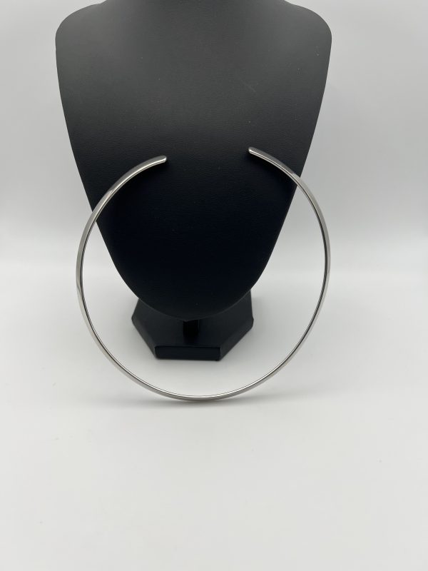 925 Italian silver choker - Image 3