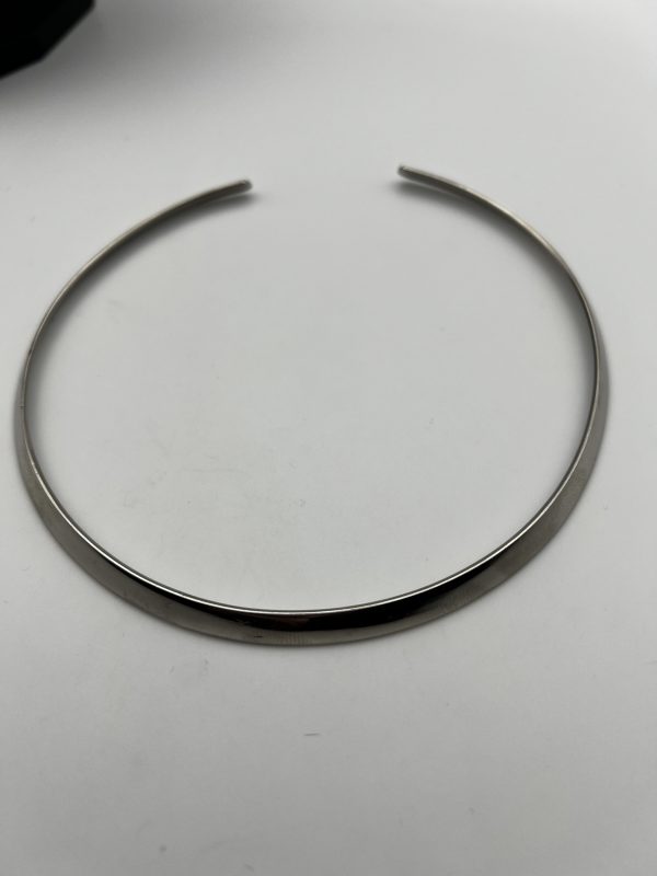 925 Italian silver choker - Image 4