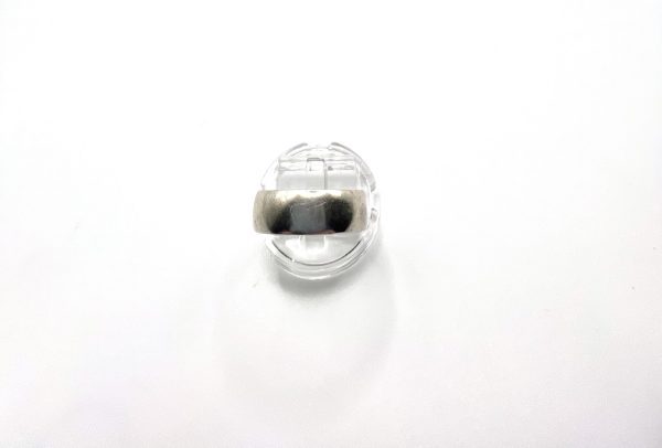 Pre-engraved wedding band - Image 3