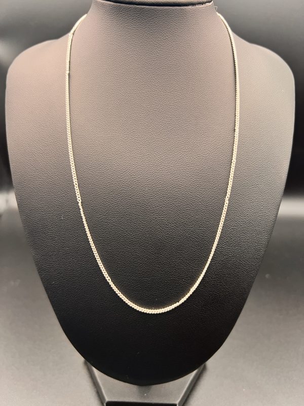 16” Sterling Silver necklace - Image 2