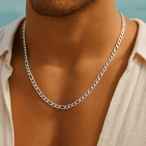 24" 925 Sterling Silver Chain Necklace – 10g – Classic Lightweight Elegance