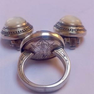 Earring and Ring/Necklace sets