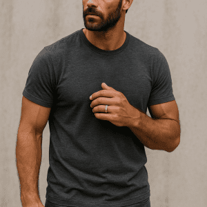 Luxury 925 Sterling Silver Hammered Spinner Meditation Ring – Premium 5g Anxiety Relief Band